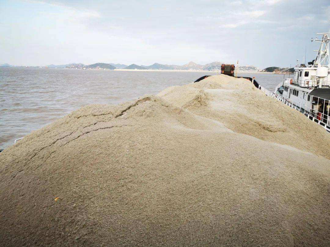 邻水县海砂出售